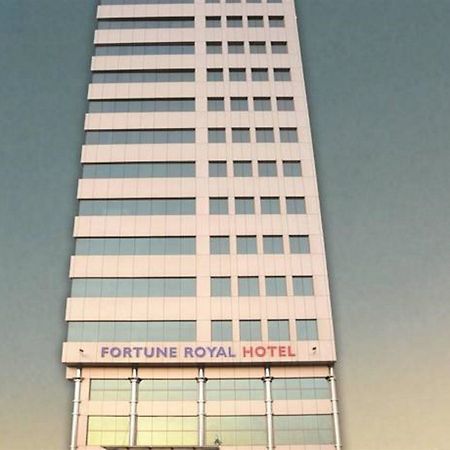 Fortune Royal Hotel Fujairah Luaran gambar