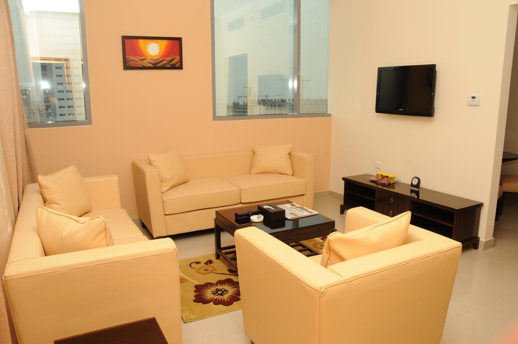 Fortune Royal Hotel Fujairah Luaran gambar