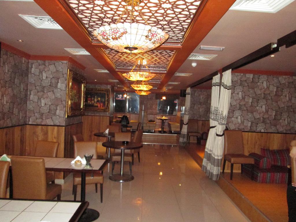 Fortune Royal Hotel Fujairah Luaran gambar