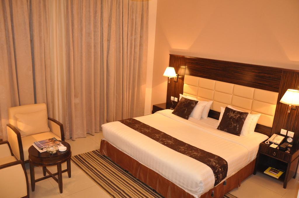 Fortune Royal Hotel Fujairah Luaran gambar