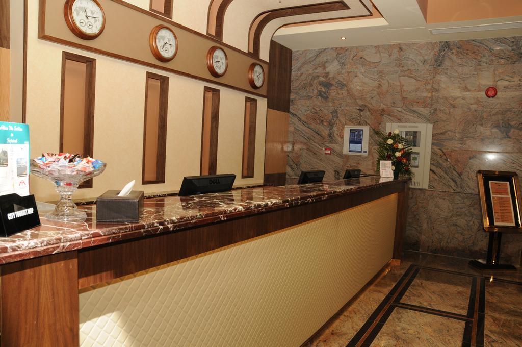 Fortune Royal Hotel Fujairah Luaran gambar