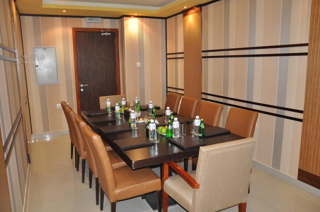 Fortune Royal Hotel Fujairah Luaran gambar