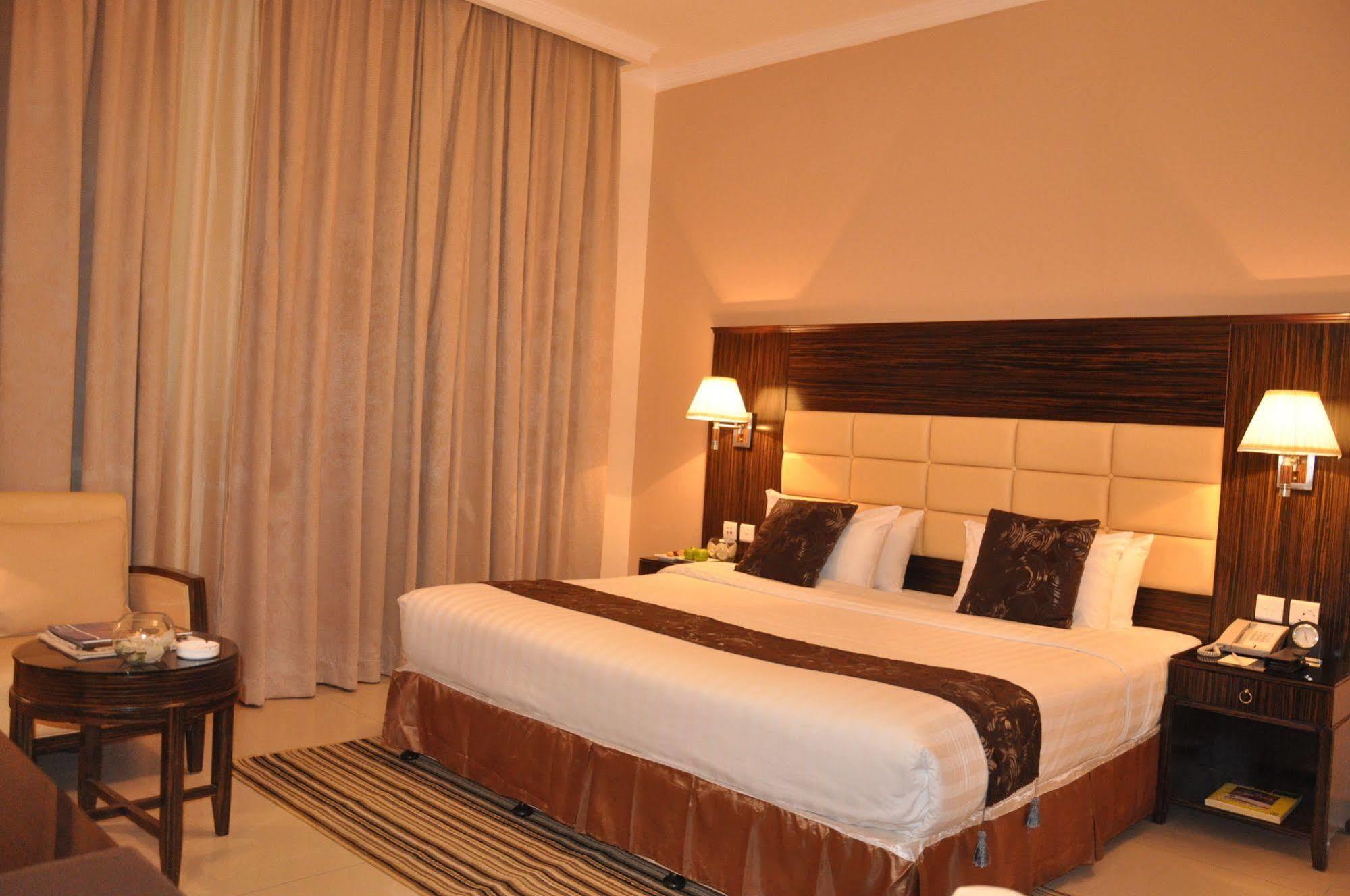 Fortune Royal Hotel Fujairah Luaran gambar