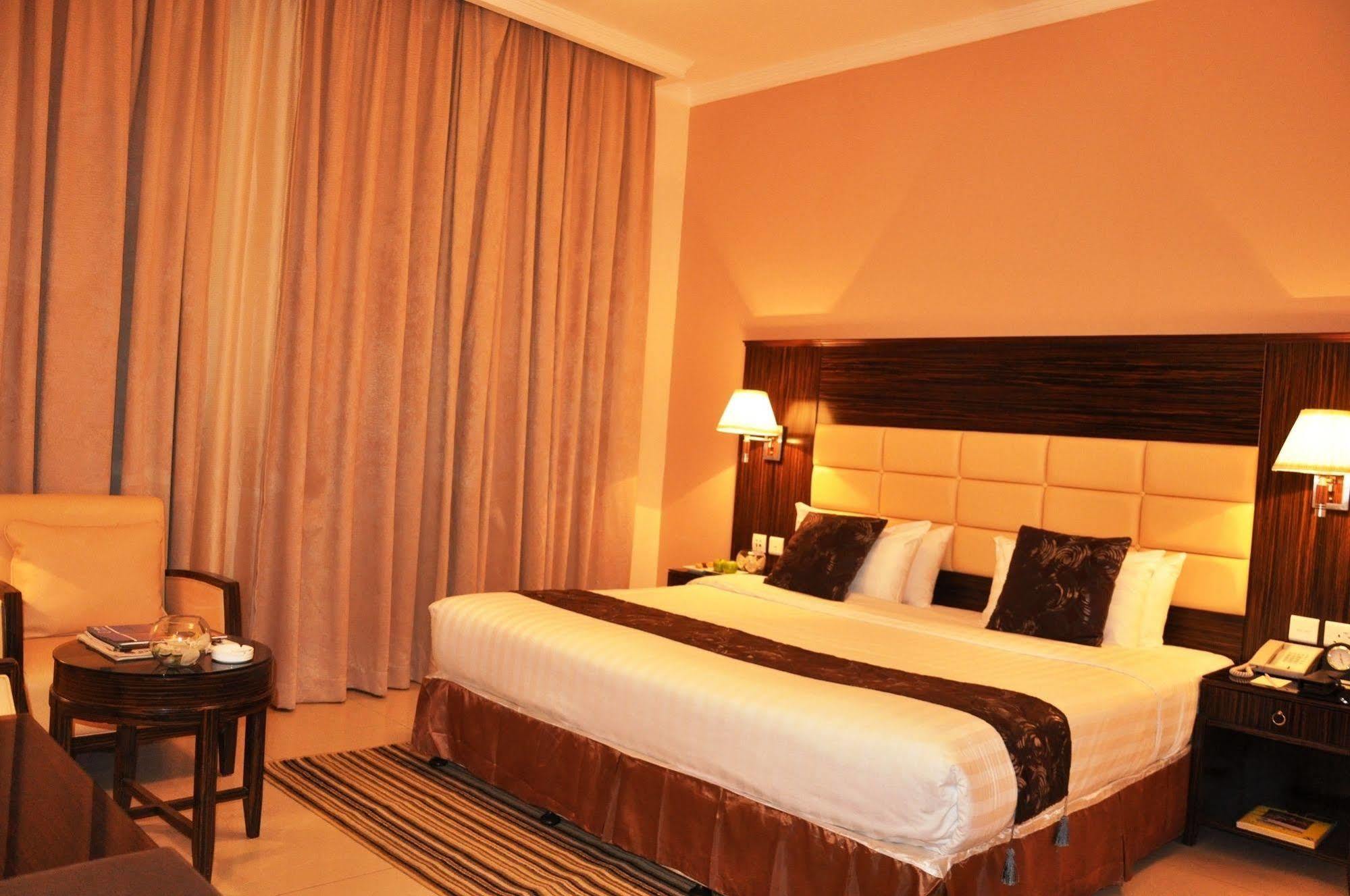 Fortune Royal Hotel Fujairah Luaran gambar