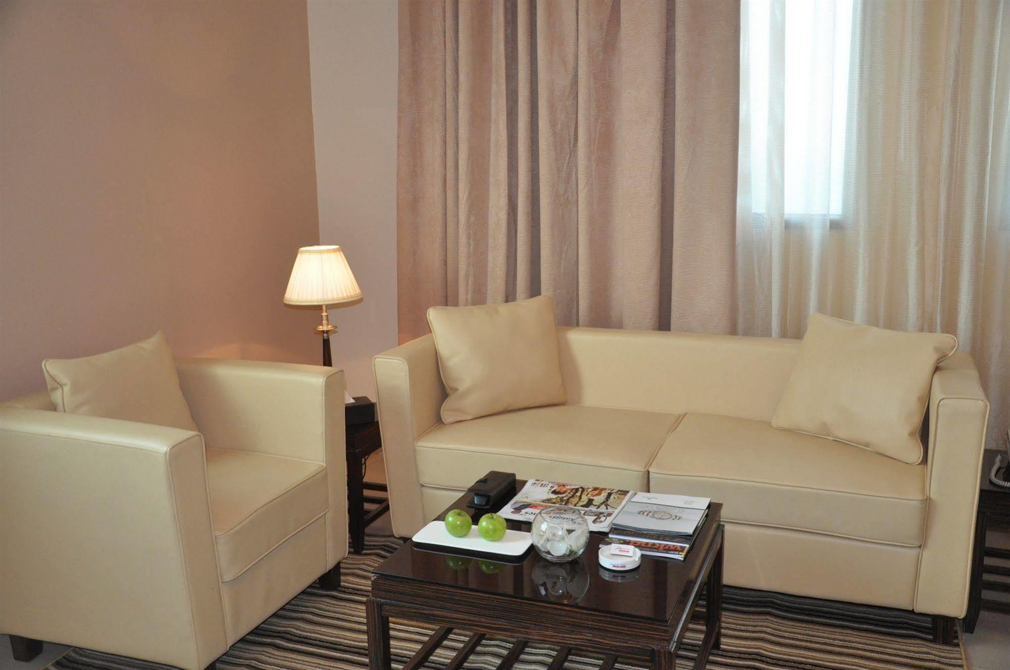 Fortune Royal Hotel Fujairah Luaran gambar