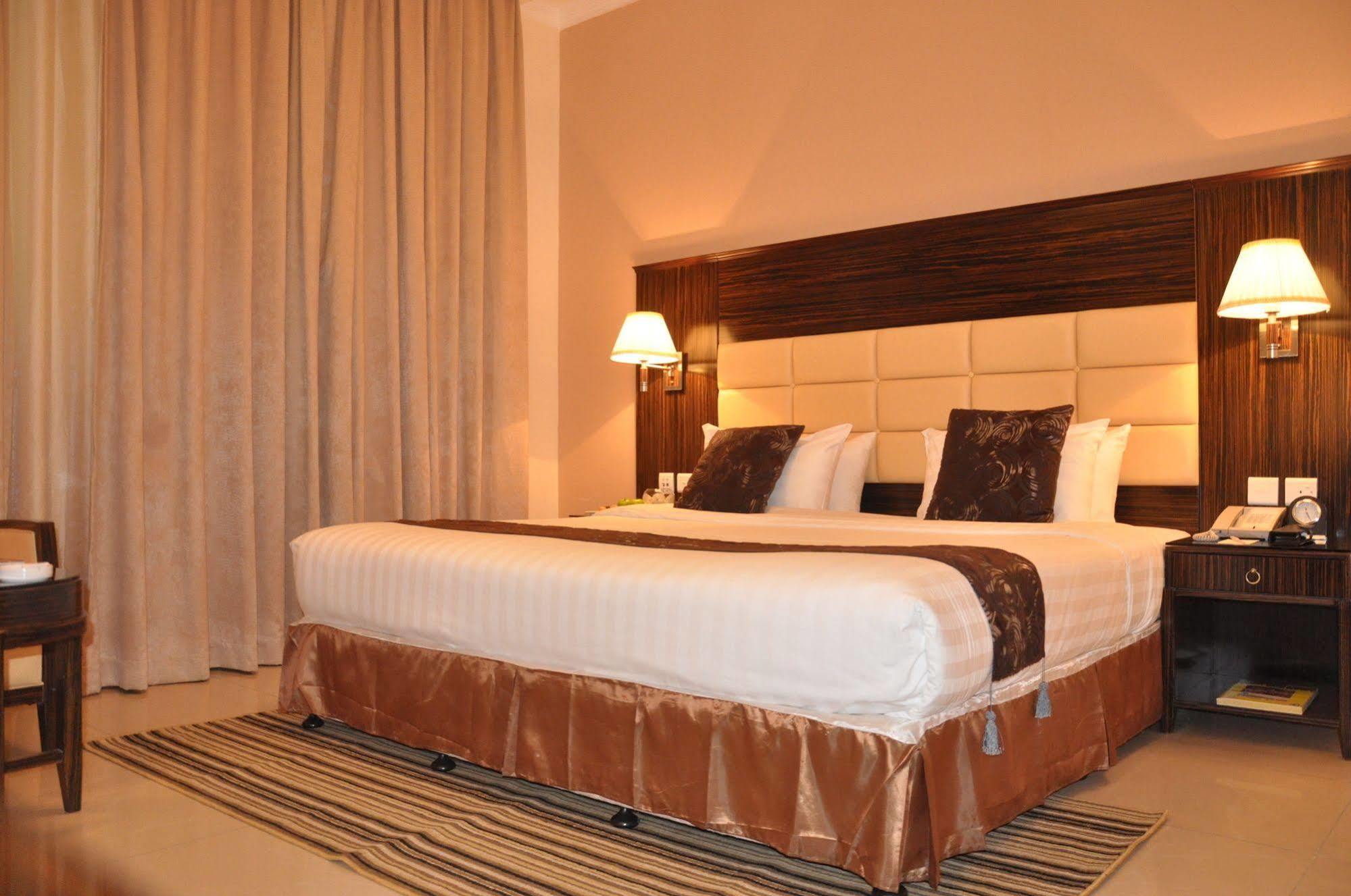 Fortune Royal Hotel Fujairah Luaran gambar