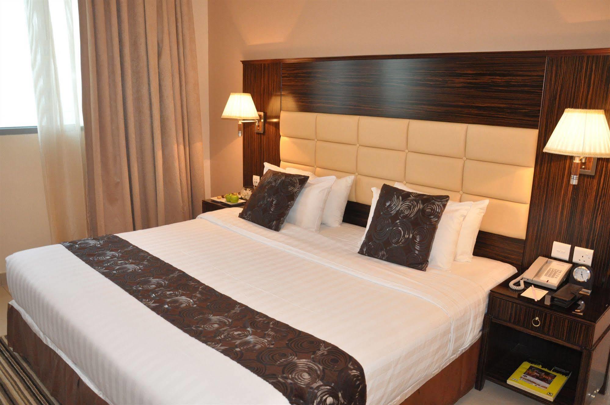 Fortune Royal Hotel Fujairah Luaran gambar