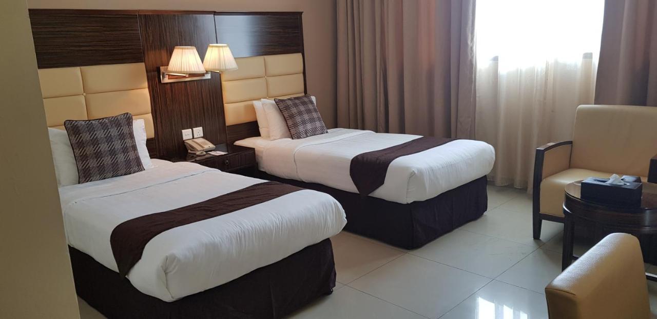 Fortune Royal Hotel Fujairah Luaran gambar