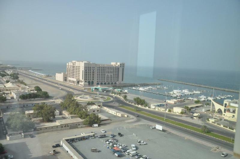 Fortune Royal Hotel Fujairah Luaran gambar