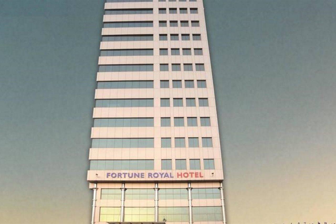 Fortune Royal Hotel Fujairah Luaran gambar